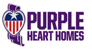 Purple Heart Homes logo