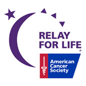 American Cancer Society - Relay for Life logo