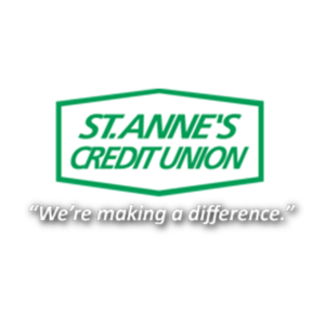 St. Anne's Credit Union Logo