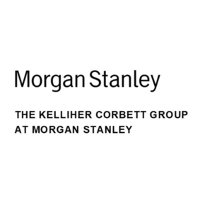 The Kelliher Corbett Group at Morgan Stanley Logo